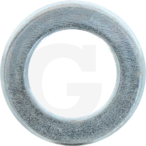 Din 125 B23 Stahl Vz Scheibe Granit 485125 23 V